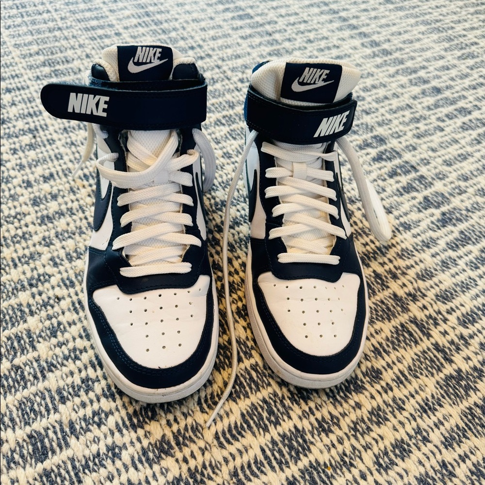 Nike high top sneakers